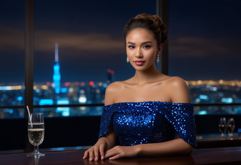 婚礼之后电影海报